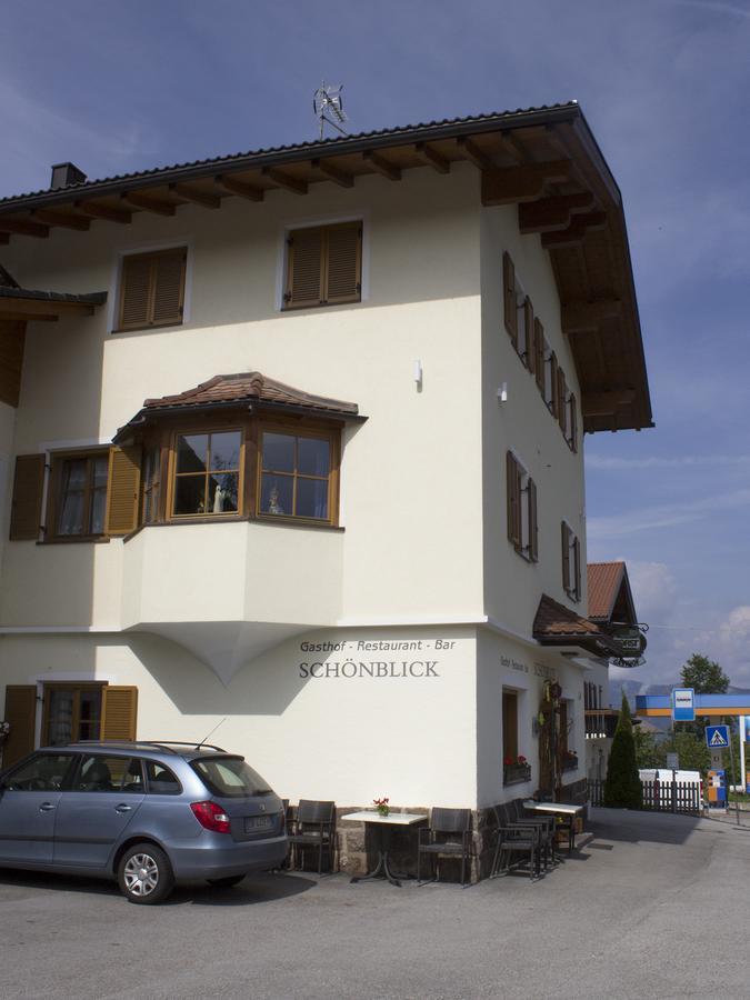 Schoenblick Ohg Des Daum Tobias Aldino Exterior foto