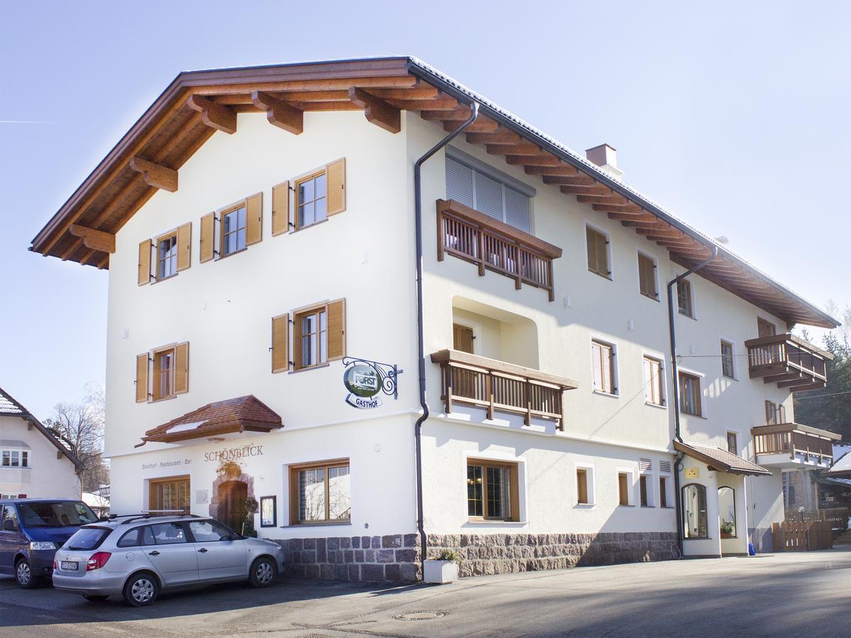 Schoenblick Ohg Des Daum Tobias Aldino Exterior foto