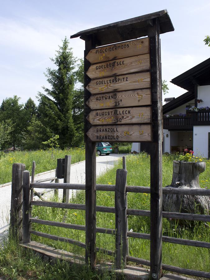 Schoenblick Ohg Des Daum Tobias Aldino Exterior foto